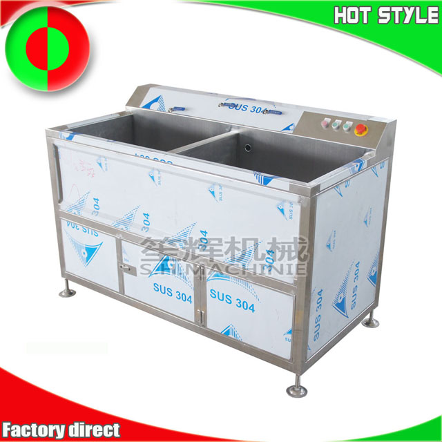 Commercial ozone fruit and vegetable washer manufacturer