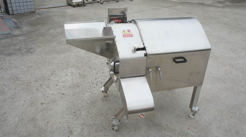 Choose a dicing machine with more functions and make simple dishes