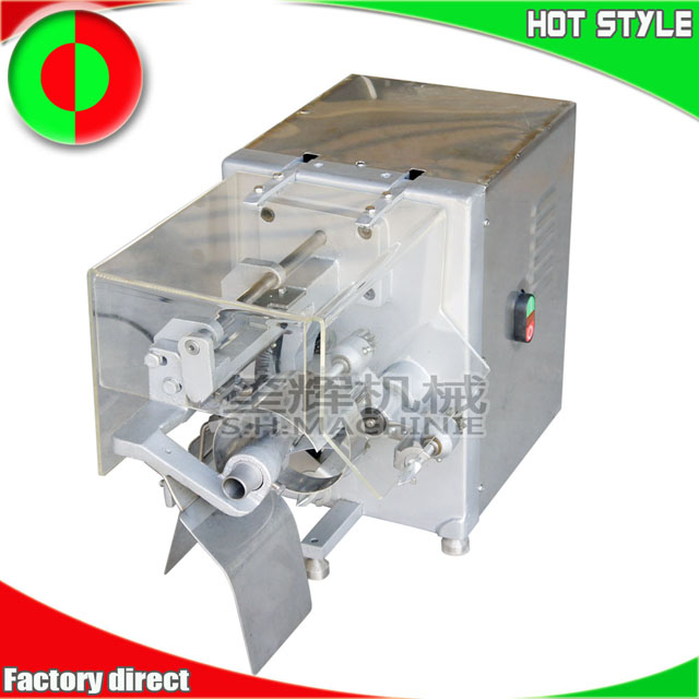 Automatic kiwi apple fruit peeler machine