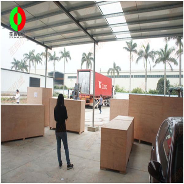 fruit and vegetable processing equipment