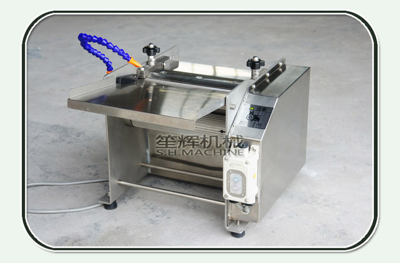 fish skinning machine