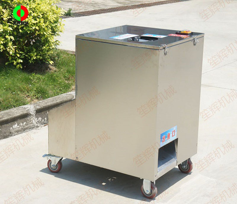 electric fish scaler