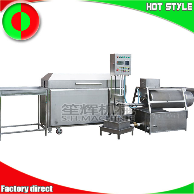 Electric skinzit fish tilapia fish cleaning scaler skinner descaling seafood processing line