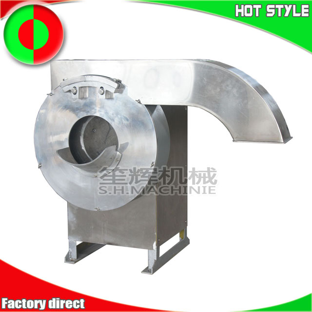 Potato french fry cutter food processor machine 