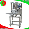 Shenghui manufacture commercial beef fish meat stuffed hamburger patty maker production line for sale