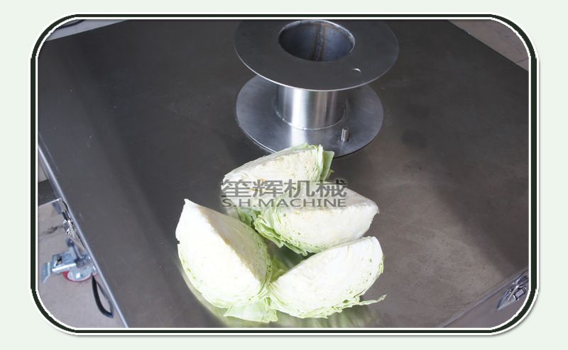 commercial vegetable dicer 1