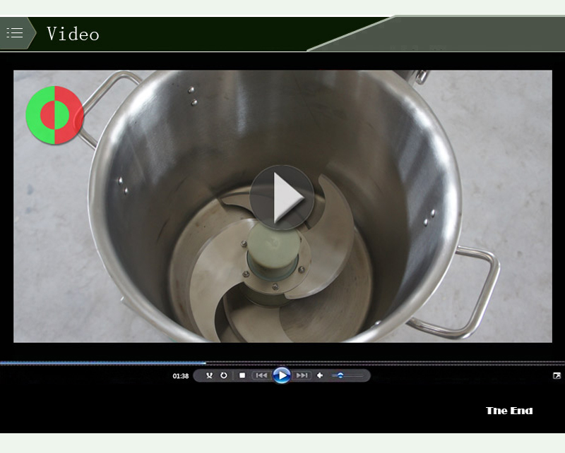 electric onion chopper