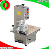 Chicken meat bone cutting machine