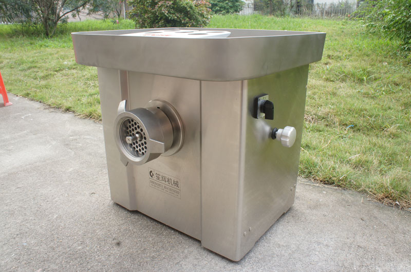 The manufacturers of meat grinders are increasing