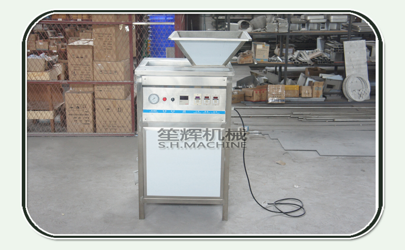 shallot peeling machine
