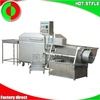 Electric skinzit fish tilapia fish cleaning scaler skinner descaling seafood processing line