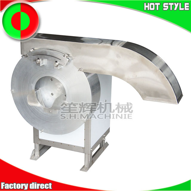 Potato french fry cutter food processor machine 
