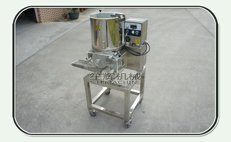 hamburger production line 1