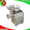 Commercial meat mincer machine