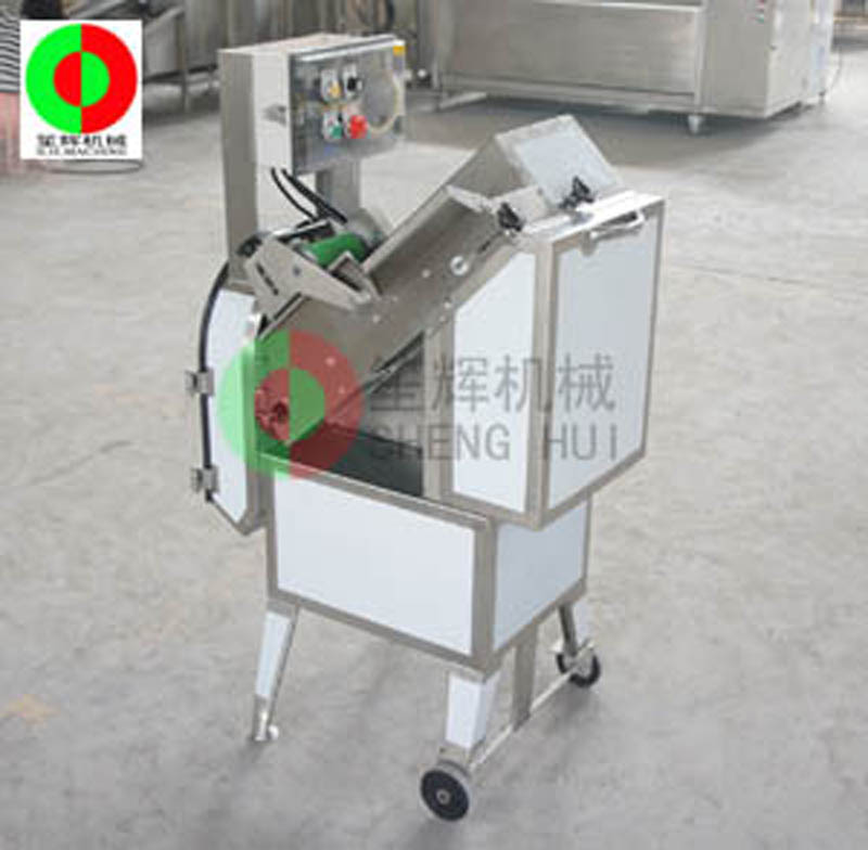 chicken cutting machine