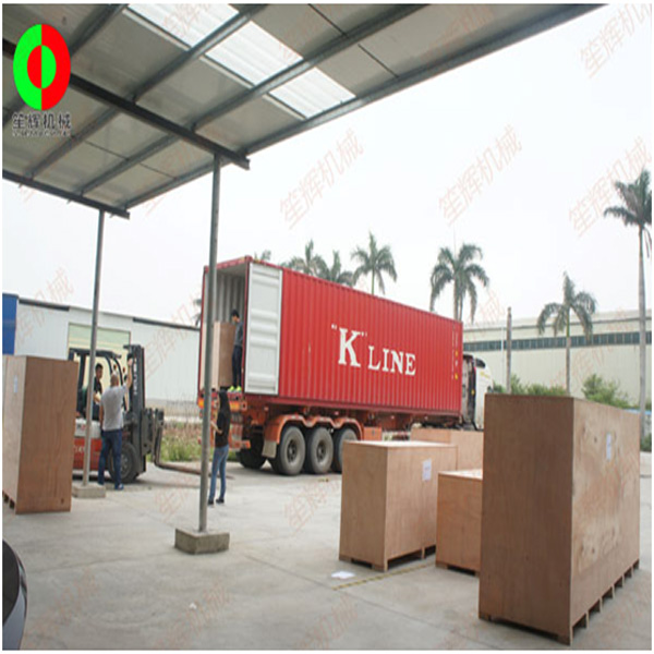 Vegetable washing machine