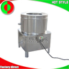 Commercial electric fish scaler machine