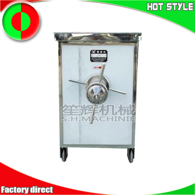 Commercial fish processing equipment 