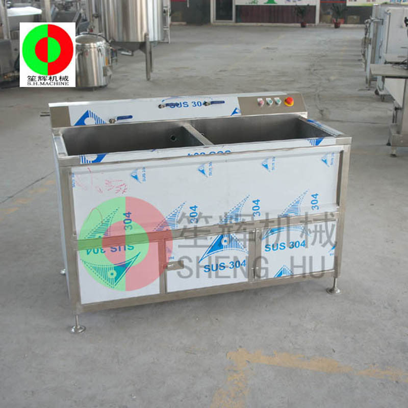 How is the quality of the vegetable washing machine?
