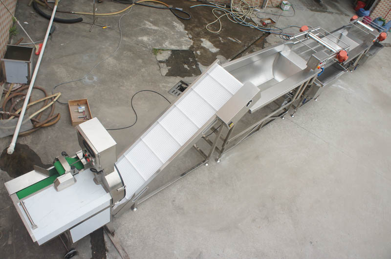 food processing industry