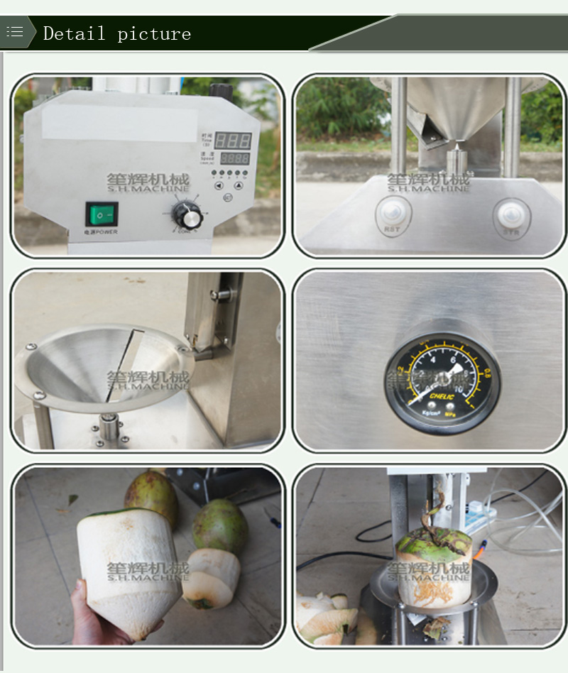 automatic peeling machine