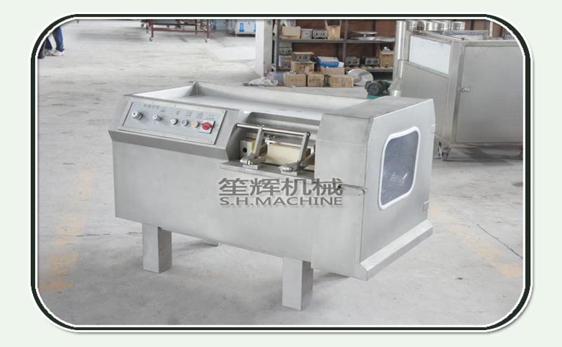 fresh meat slicer machine