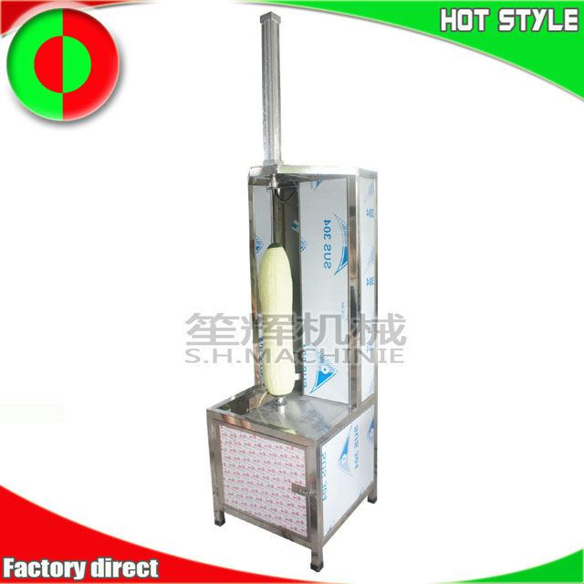 Industrial mango fruit and veg peeling machine