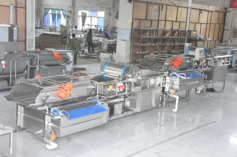 fruit and vegetable cleaner