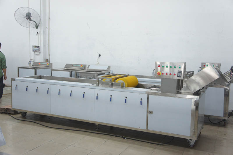vegetable washing machine