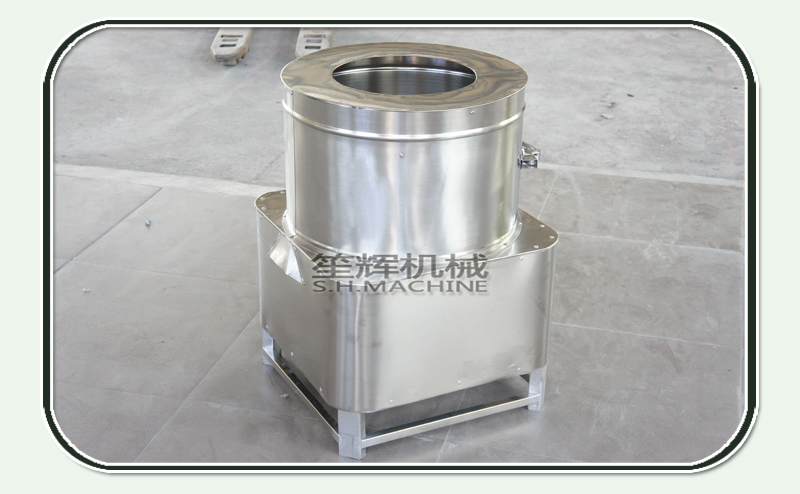 fish scaler machine