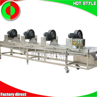 Electric air dried vegetables machine for sale