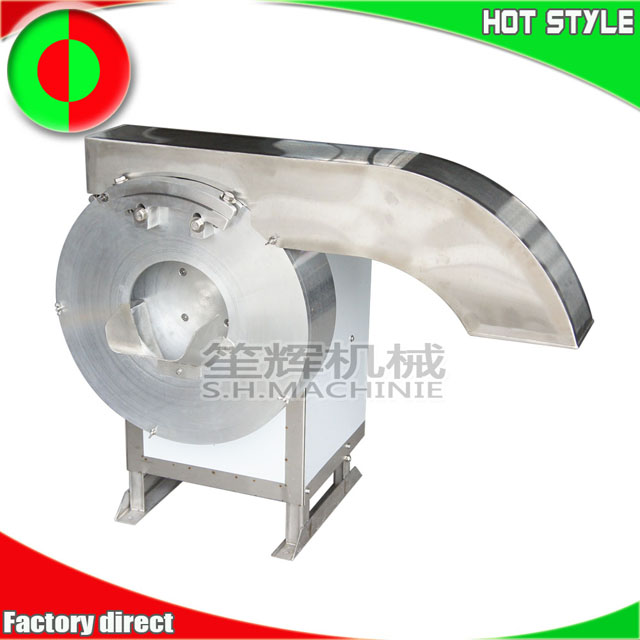 Potato french fry cutter food processor machine 