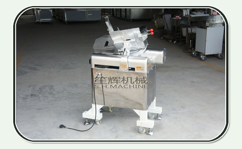 chicken cutting machine