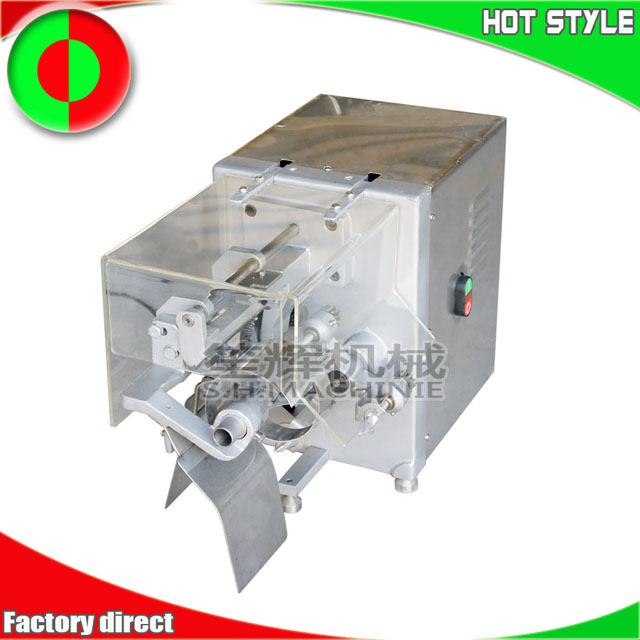 Automatic kiwi apple fruit peeler machine