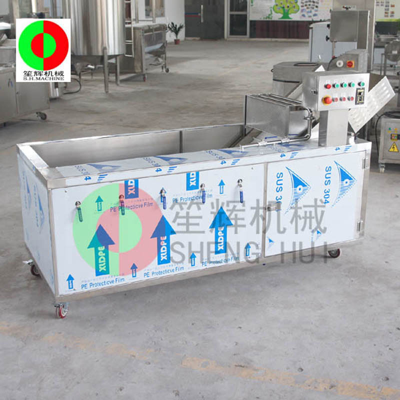 Which vegetable washing machine manufacturer pays more attention to credit