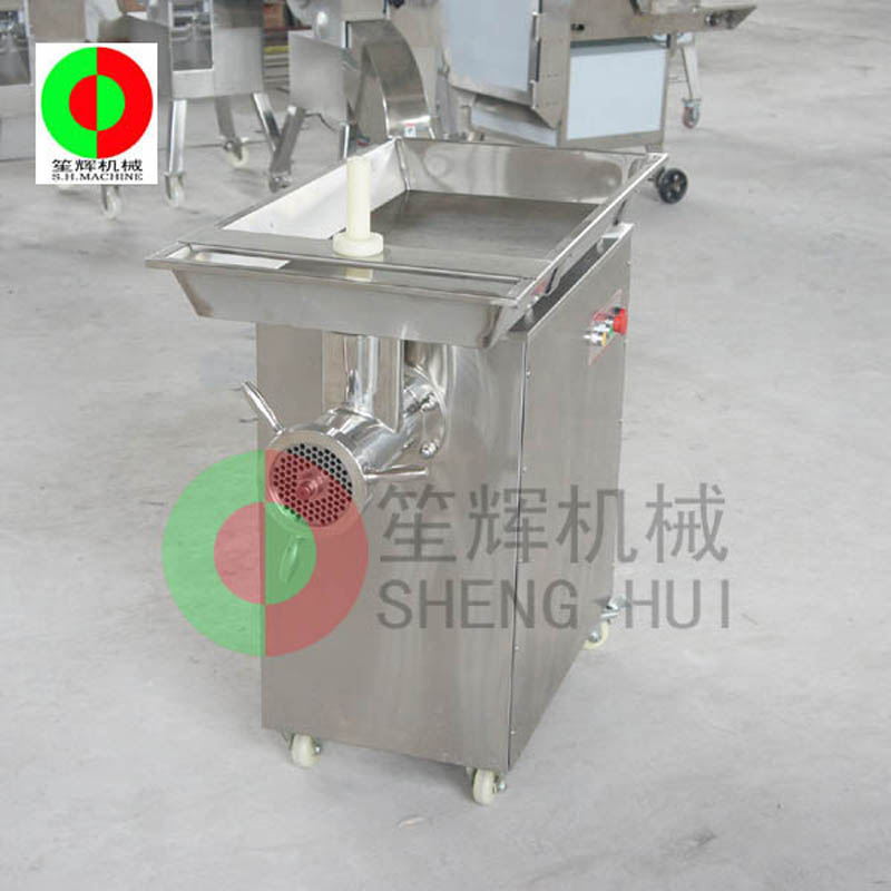 Where can the meat grinder be used?