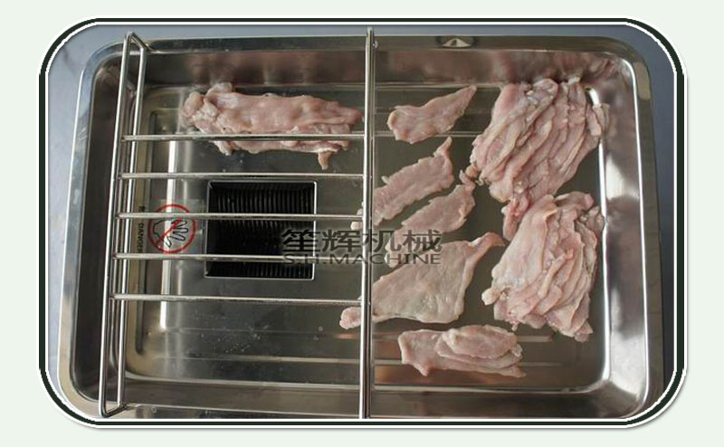 electric meat cutter