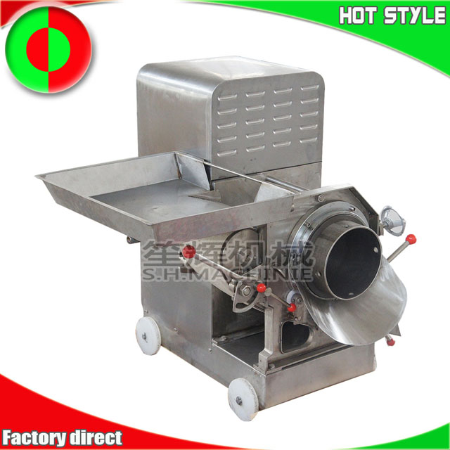 Fish meat processing equipment