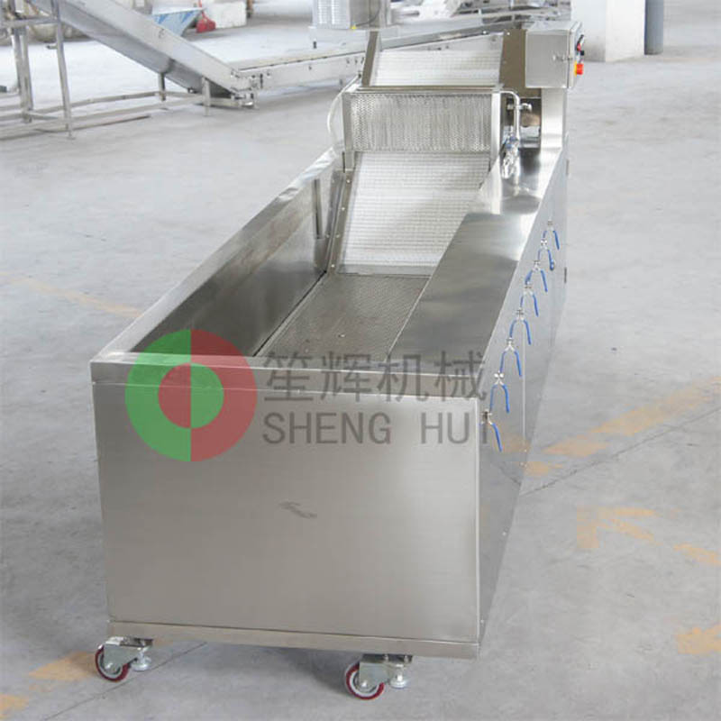 industrial vegetable washer