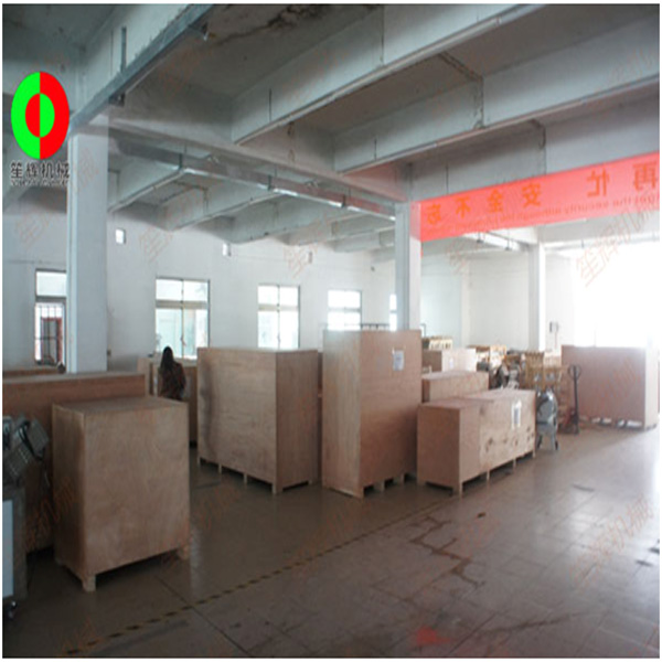 vegetable processing line