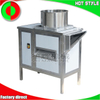 Automatic garlic peeler separating machine