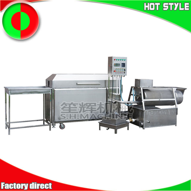 Electric skinzit fish tilapia fish cleaning scaler skinner descaling seafood processing line
