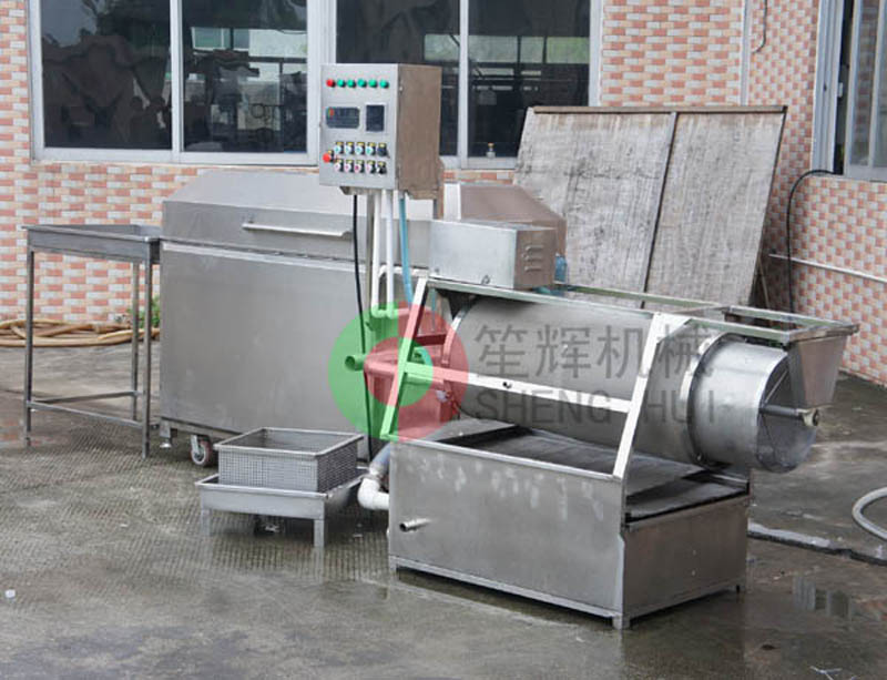 Buy fish cutting machine to increase working speed 1