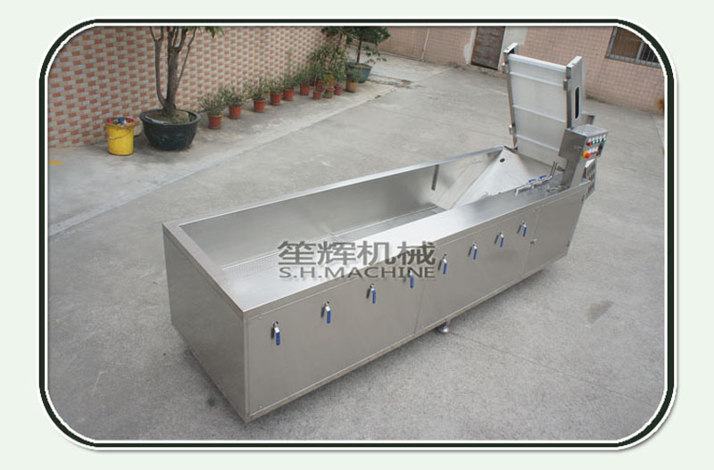 food processing industry