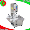 Chicken meat bone cutting machine