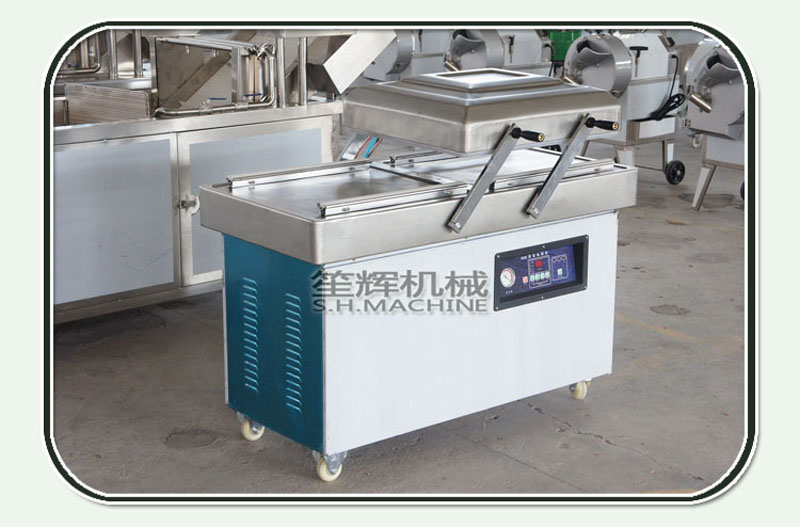 wrapping machine