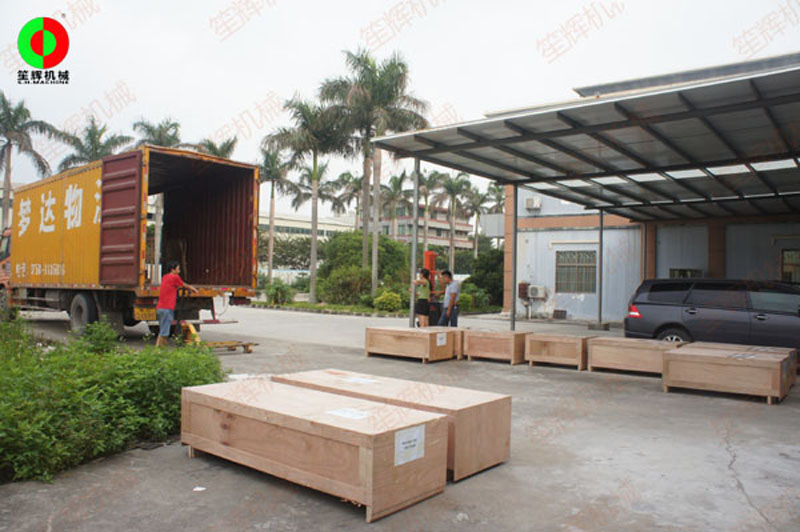 fruit washing equipment