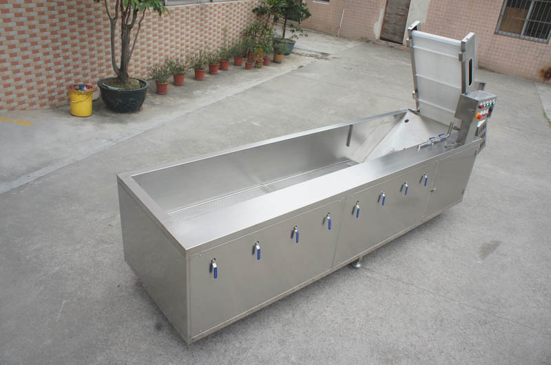 What kind of platform can buy a fruit and vegetable washing machine with relatively more functions 3