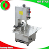 Chicken meat bone cutting machine