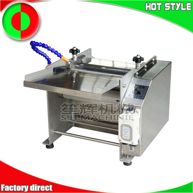 Automatic fish skinner machine